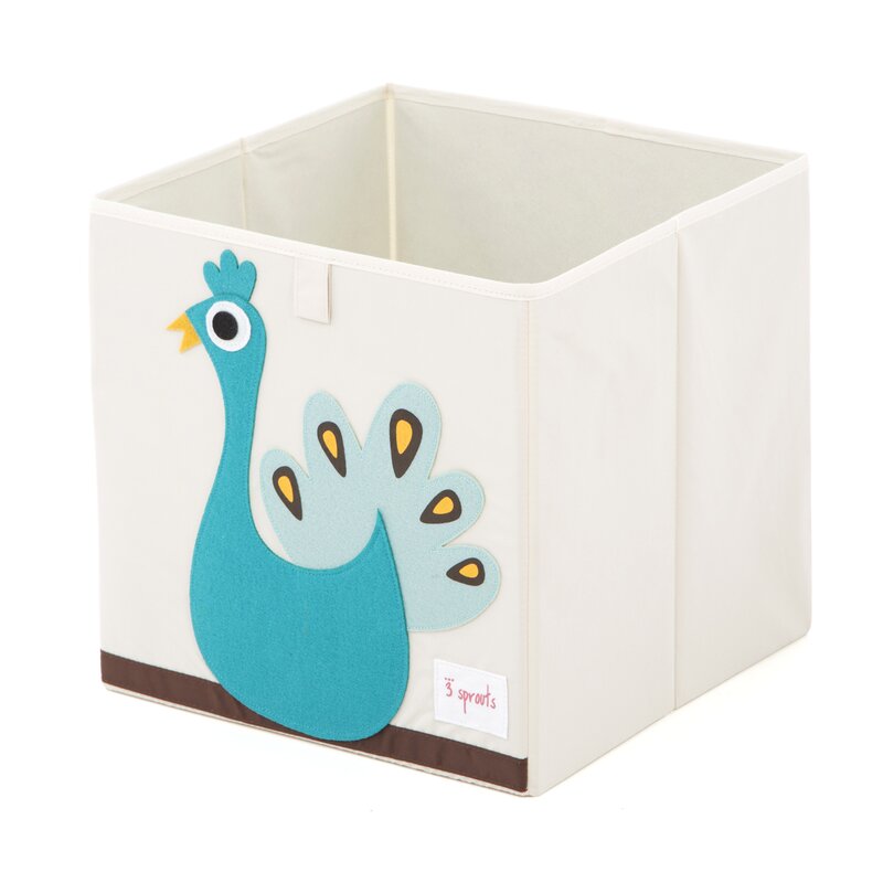 3 sprouts storage box sheep